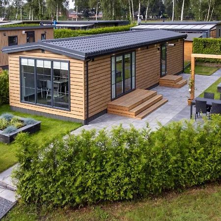 Hotel Recreatiepark Maas en Bos Wellerlooi Exterior foto