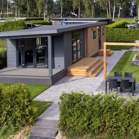 Hotel Recreatiepark Maas en Bos Wellerlooi Exterior foto