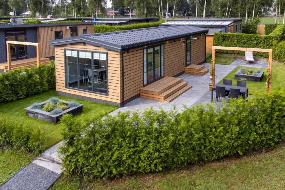 Hotel Recreatiepark Maas en Bos Wellerlooi Exterior foto
